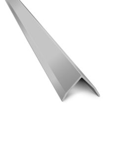 ATRIM - TAPACANTO ALUMINIO 16x16MM CROMO MATE A1 (2.5)