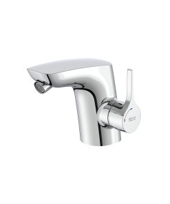 ROCA - ICONIA - MONOCOMANDO BIDET CROMADO