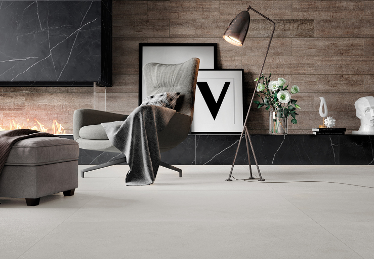 VILLAGRES - PORC. MONTERREY SILVER NATURAL 108X108 (2.33) - Imagen 2