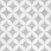 CORTINES - CERAMICA FIORE DI PORTLAND STEEL 1° 45X45 (1.62)
