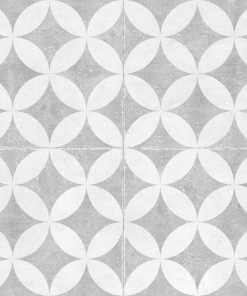 CORTINES - CERAMICA FIORE DI PORTLAND STEEL 1° 45X45 (1.62)