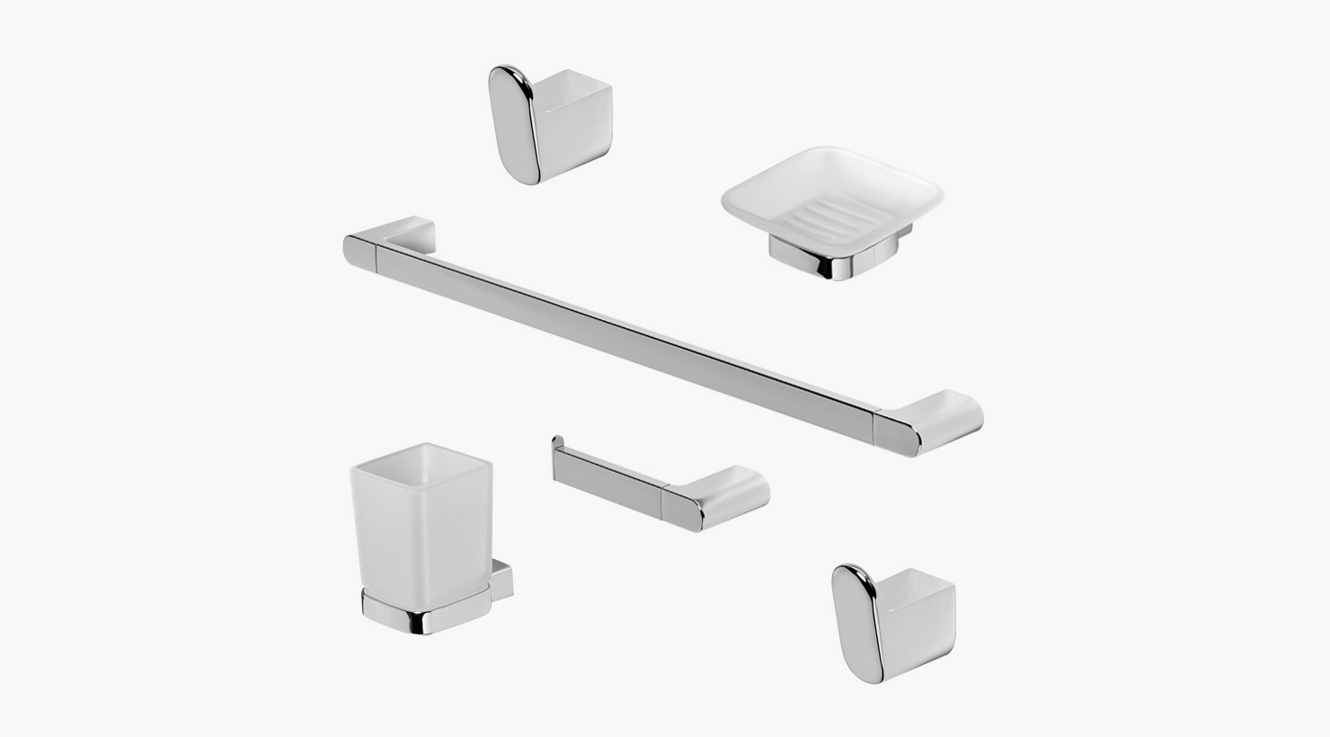 PEIRANO - 16000 - SET 6 PIEZAS LINEA SORIA