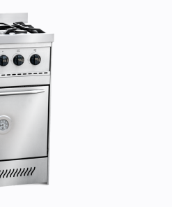 TST / INOX - COCINA CF60 85X60X62