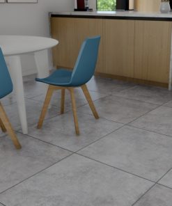 Alternative view of CORTINES - CERAM PORTLAND GREY 1° 60X60 (1.44)