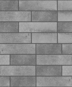 CORTINES - CERAM BRICK BLACK 1° 30X45 (1.35)