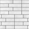 CORTINES - CERAM BRICK WHITE 1° 30X45 (1.35)