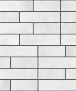 CORTINES - CERAM BRICK WHITE 1° 30X45 (1.35)