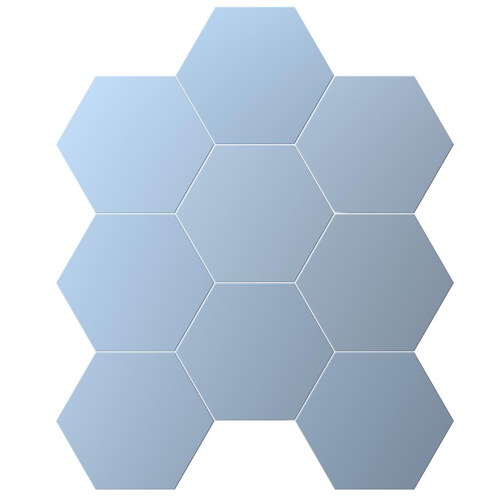 DUNE - MEGALOS - CHICAGO OCEAN HEXA 1° 21.5X25 (1.09) - Imagen 2