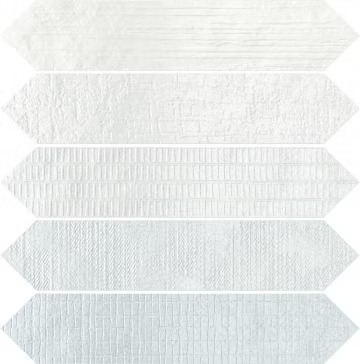 DUNE - PICCOLA - CRACKLE DECOR LAGUNA 1° 6.5X33 (1.08) - Imagen 2
