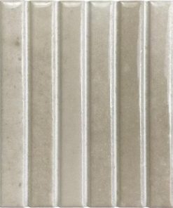 Alternative view of DUNE - PICCOLA - KIT KAT IVORY GLOSSY 1° 11.5X23 (0.638)