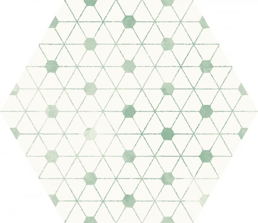 DUNE - MEGALOS - LOTUS HEXA 1° 21.5X25 (0.97) - Imagen 2