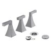 FV - URBANO  - JUEGO PARA BIDET 02957/H3L-CR