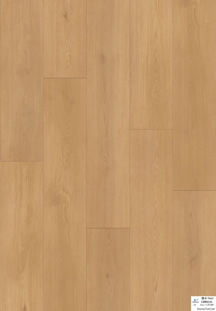 MURESCO - ALAMO VINILICO SPC 122X18 4.5MM (2.63)