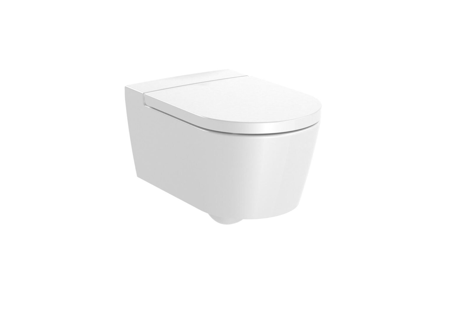 ROCA - INSPIRA RIMLESS - INODORO SUSPENDIDO BCO.