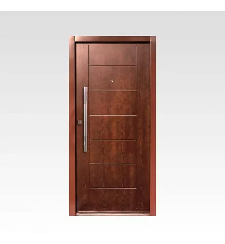 HIERROMAS - PTA FOLIADA MAD MULTIANCLAJE 110X225X70 DER 780