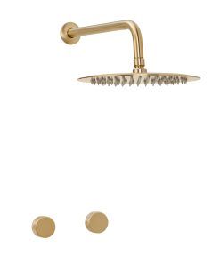 PEIRANO - FABRIC - DUCHA EMB S/TRANSF GOLD