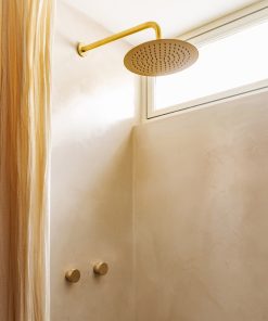 Alternative view of PEIRANO - FABRIC - DUCHA EMB S/TRANSF GOLD