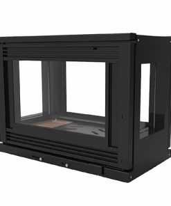 TROMEN -OMBU 1120- CALEF. INSER/PIE DOBLE PUERTA 27000 KCAL