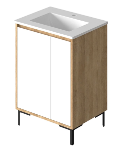 ZEDRA - CLASSIC - FORTEZZA GIORNO 60MM F/ BLANCO BACHA IN