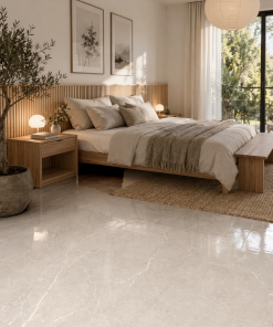 Alternative view of CERRO NEGRO - CERAMICO PARIS TIZA BRILLANTE 1º 29X59 (2.40)