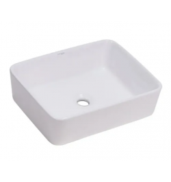 DERPLA - BACHA DE APOYO RECTANGULAR 475X375X130