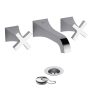 FV - ARRAYAN - JUEGO PARA LAVATORIO DE PARED