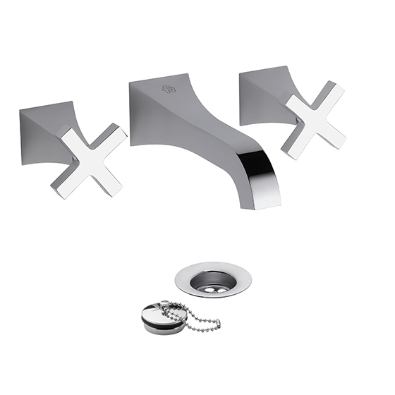 FV - ARRAYAN - JUEGO PARA LAVATORIO DE PARED