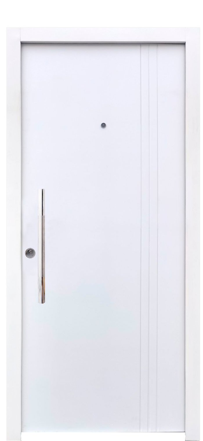 HIERROMAS - PTA. CIEGA BLANC LINEAS VERT MULTIAN 80 DER 740