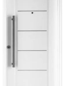 OBLAK - PRIMMA PLUS - PTA 1719 BCA 80X10 IZQ MCH