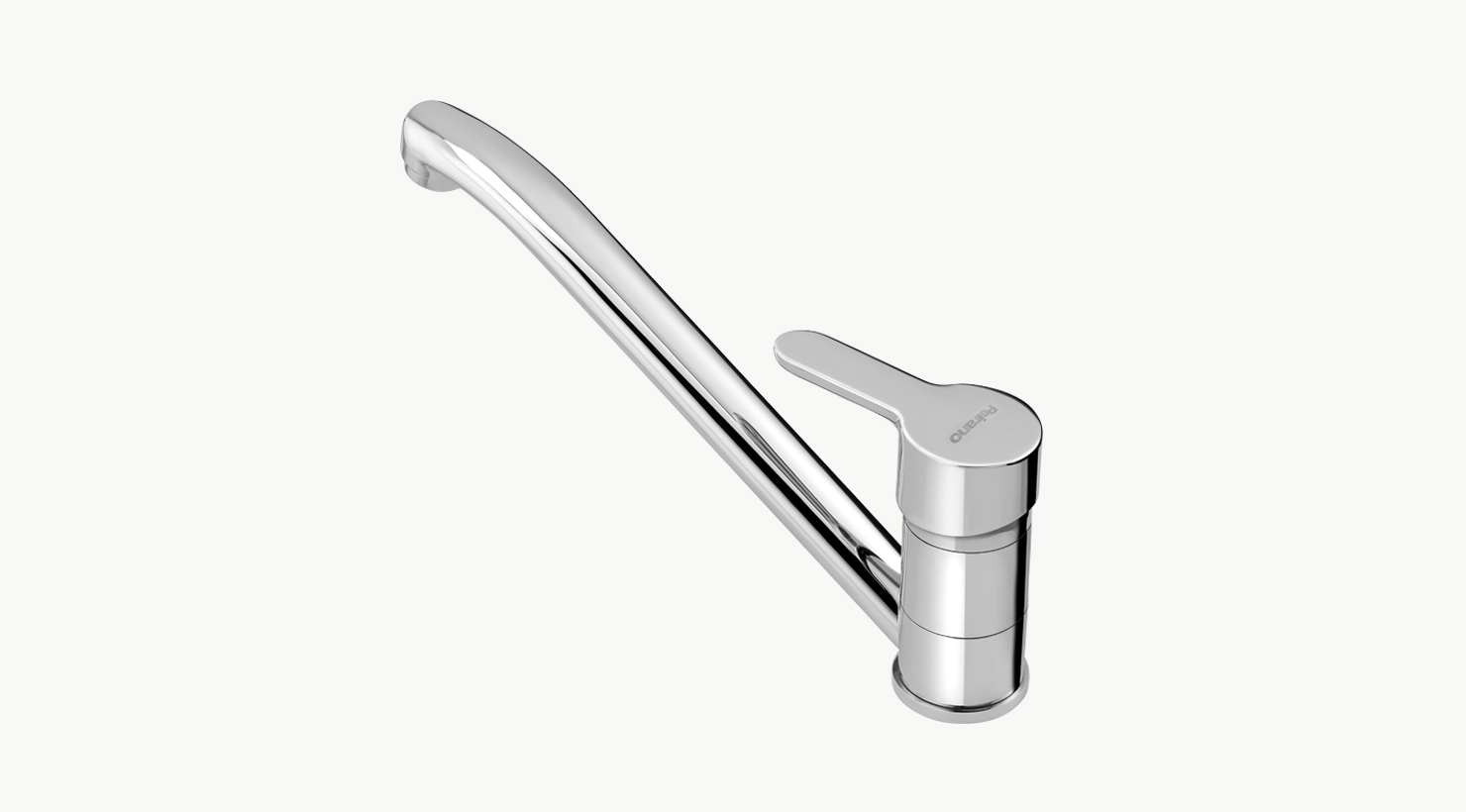 PEIRANO - DIQUE - MONOCOMANDO MESADA COCINA