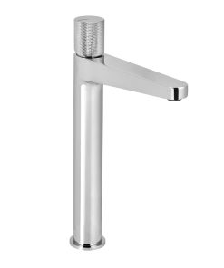 PEIRANO - FABRIC CROMO - LAVATORIO MONOCOMANDO ALTO 61-200C