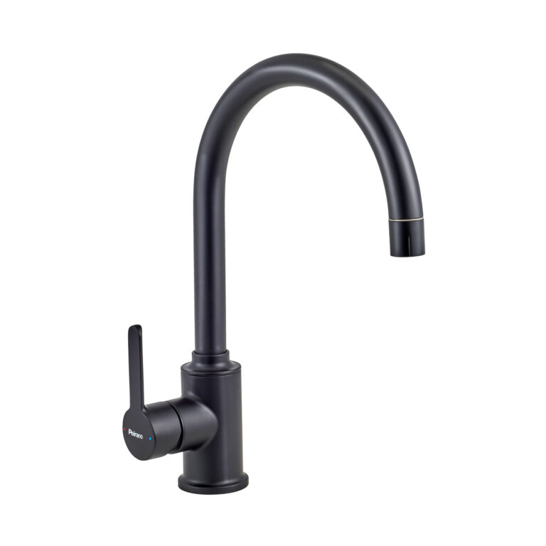 PEIRANO - MOVE - MONOCOMANDO DE COCINA BLACK