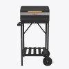 TROMEN - ANGUS E480 - PARRILLA ELEC DIMER 48X24.5X50 S/BASE