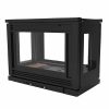 TROMEN -OMBU 1120- CALEF. INSER/PIE DOBLE PUERTA 27000 KCAL