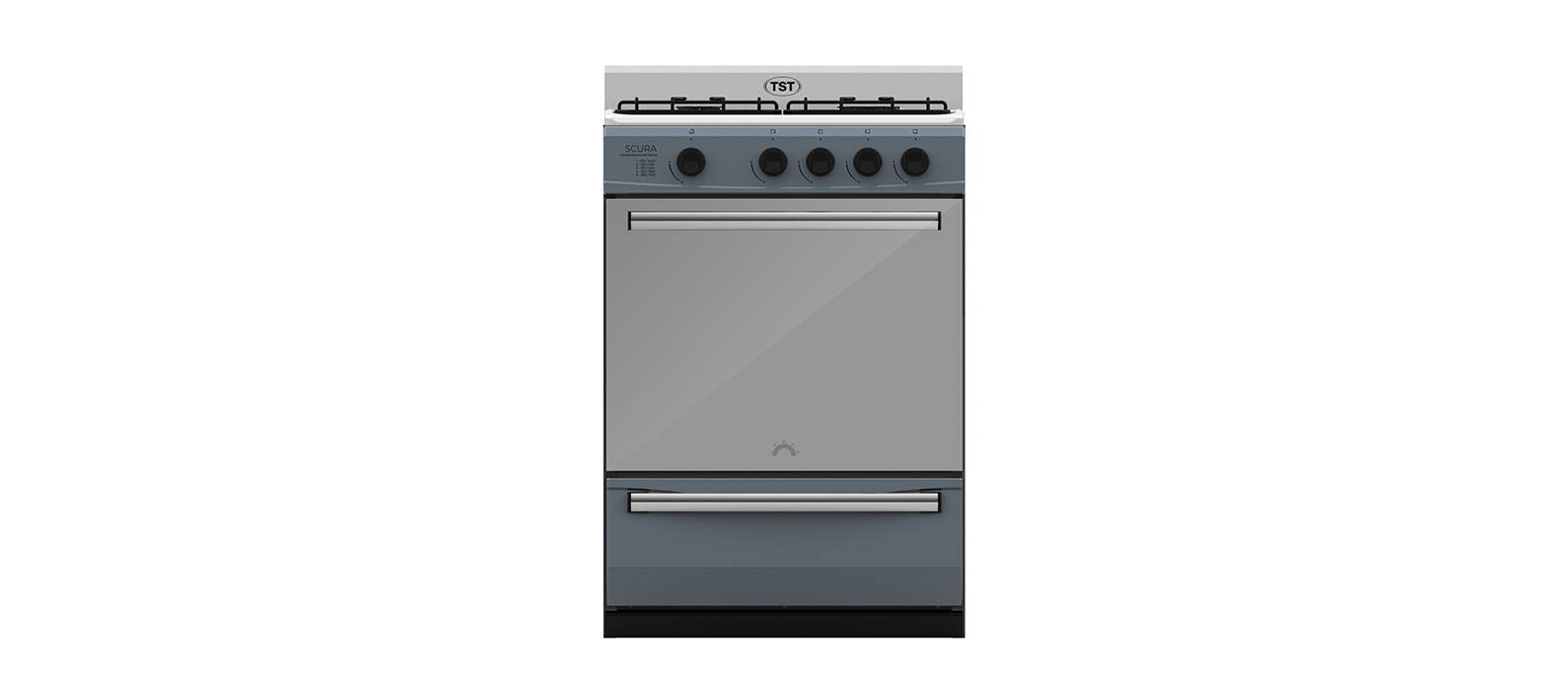 TST / INOX - COCINA FAMILIAR SCURA