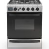 TST / INOX - COCINA STILE 57X54X85