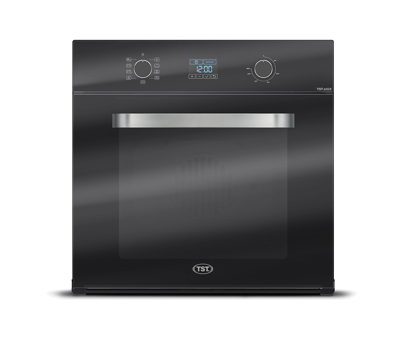 TST / INOX - HORNO ELÉCTRICO AVVOLTO