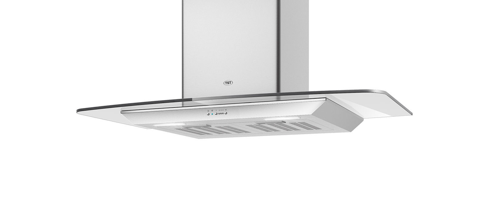 TST - TAMEL 90-3V-CR-CM -CRISTAL RECTO