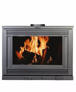 TROMEN - OMBU 890 - CALEF. INSER/PIE DOBLE PUERTA 23000 KCAL