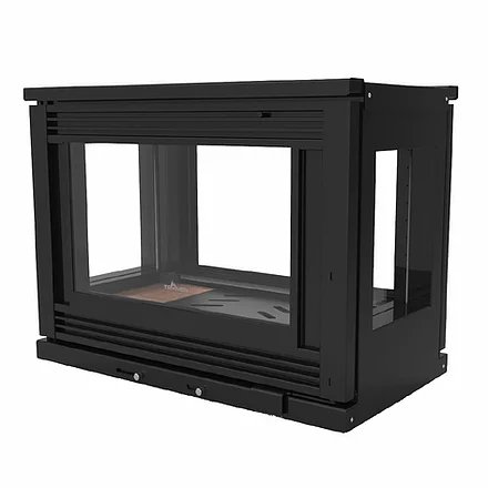 TROMEN -OMBU 1120- CALEF. INSER/PIE DOBLE PUERTA 27000 KCAL