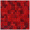 KRYSTALES - TOFI FRESA 30X30 (1.5X1.5) (MALLA)