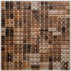 KRYSTALES - NADIS DORADO 30X30 (1.5X1.5) (MALLA)