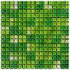 KRYSTALES - TOFI KIWI 30X30 (1.5X1.5) (MALLA)