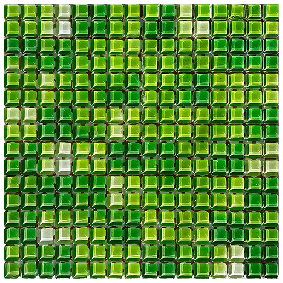 KRYSTALES - TOFI KIWI 30X30 (1.5X1.5) (MALLA)