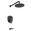 FV - EPUYEN - MONOCOMANDO NEGRO PARA DUCHA/BAÑERA 106/L2-NG