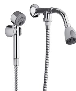 FV - DUCHA DE PARED CON LLUVIA MOVIL Y DUCHADOR MANUAL 0119