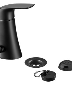 FV - EPUYEN - MONOCOMANDO PARA BIDET NEGRO 0189/L2-NG