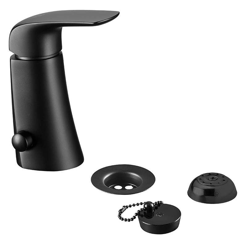 FV - EPUYEN - MONOCOMANDO PARA BIDET NEGRO 0189/L2-NG