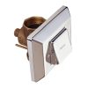 PEIRANO - TECNO BAÑO - VALVULA PARA INODORO TEMPORIZADA