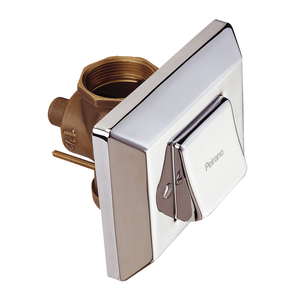 PEIRANO - TECNO BAÑO - VALVULA PARA INODORO TEMPORIZADA
